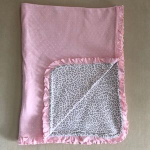 Carter’s Baby Girl Blanket